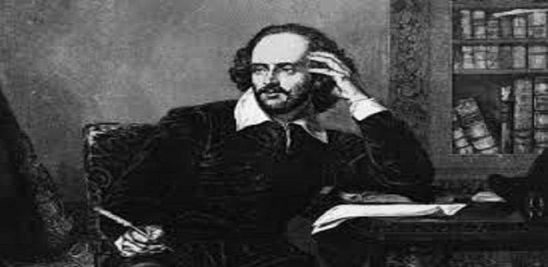What Did Quarantined Shakespeare Do?