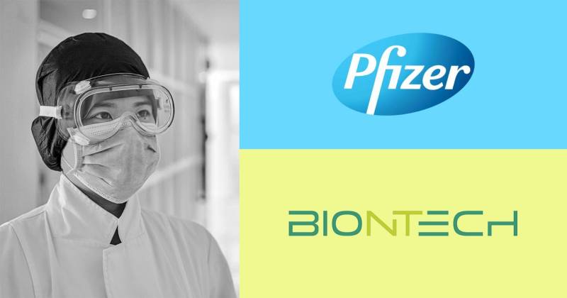 Pfizer and BioNTech Are Collaborating To Launch A Vaccine For COVID-19