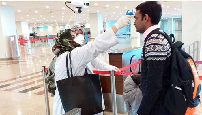 105 Pakistanis Repatriated From UAE Diagnosed With Coronavirus