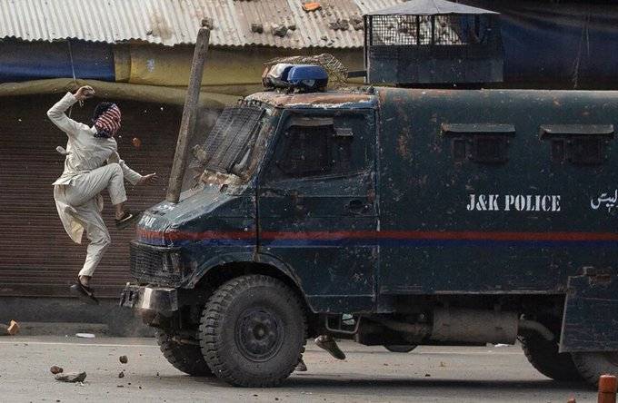 AP Photographers Win Pulitzer Award For Coverage Of Lockdown In Indian-Occupied Kashmir