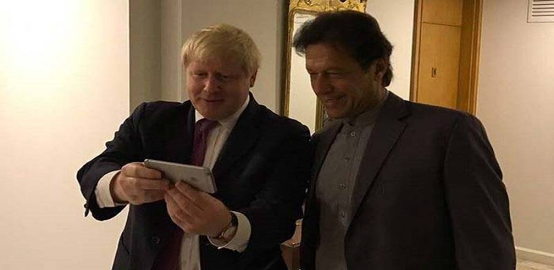 How Pakistan And UK's Responses To The COVID-19 Crisis Were Similar