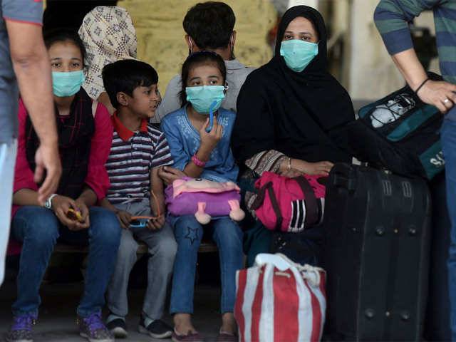Female Coronavirus Patient's Quarantined Children Denied Treatment At Mayo Hospital