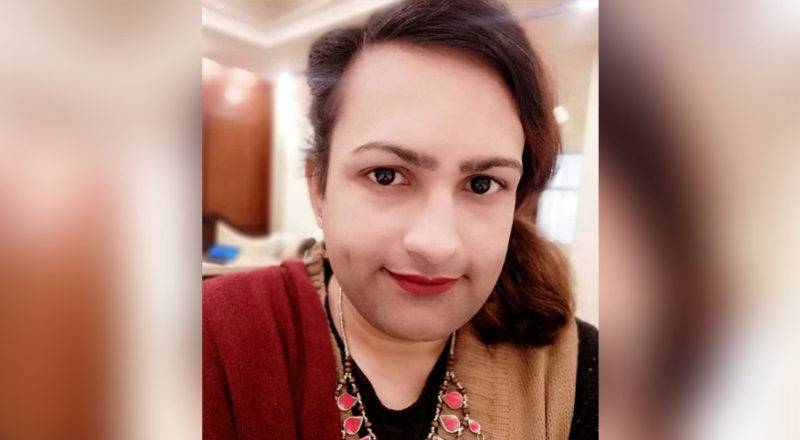 In A First, Trans Woman Recruited In Rawalpindi Police
