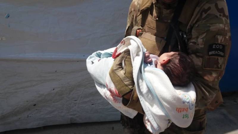 ‘Attack On Maternity Clinic Unspeakable’: HRW Slams Kabul Massacre
