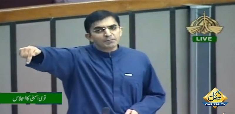 Human Rights Being Violated Under Garb Of Fight Against Coronavirus: MNA Mohsin Dawar