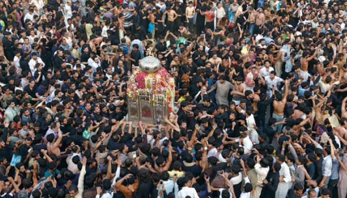 Shia Groups Say Will Take Out Youm-e-Ali Processions 'Come What May'