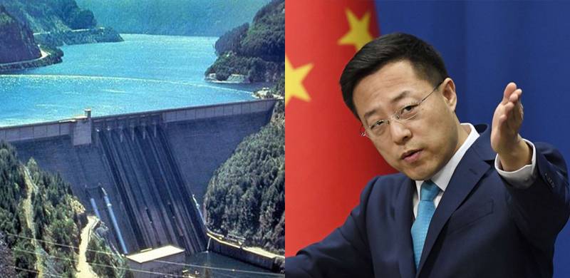 China Throws Weight Behind Diamer-Bhasha Dam, Rubbishes Indian Objections