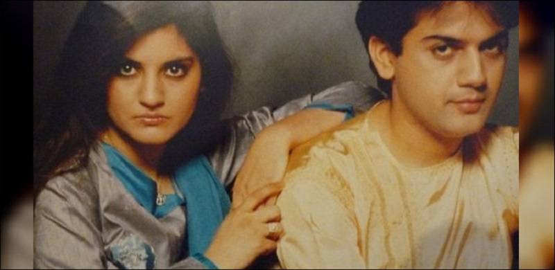 Nazia Hassan's Brother Zoheb Hassan Announces Death Of Their Father