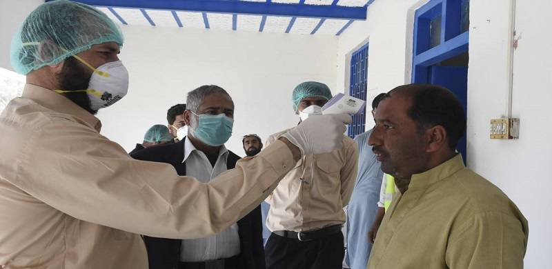 Pakistan Conducts Highest Number Of Coronavirus Cases In 24 Hours
