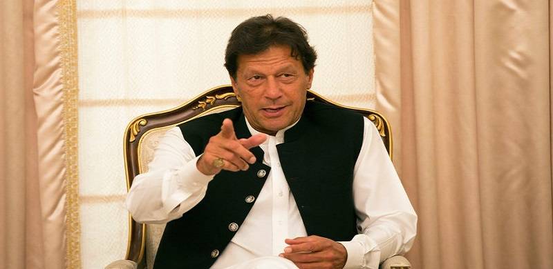 Pakistan Should Learn To Live With Coronavirus, Says PM Imran