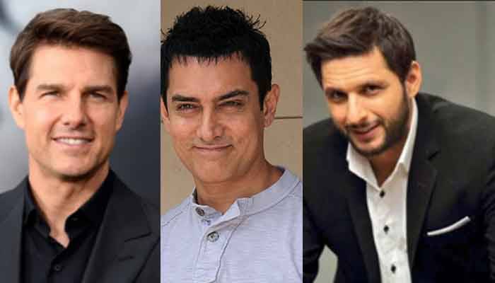 Shahid Afridi Wants Tom Cruise Or Amir Khan To Star In His Biopic