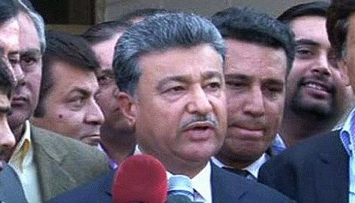 Islamabad Mayor Suspended For 3 Months On Corruption Charges