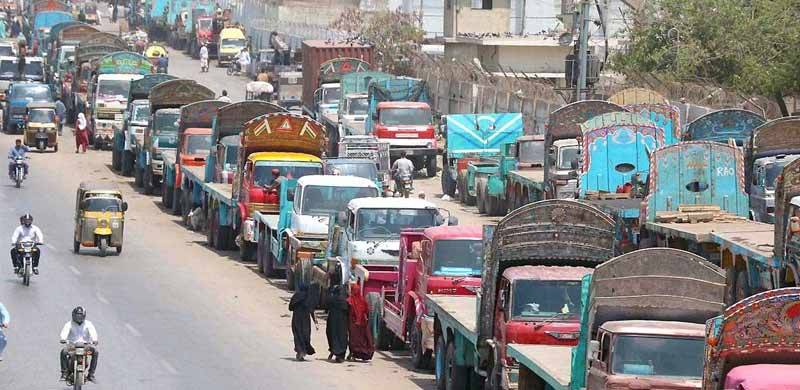 Punjab Transporters Refuse To Resume Operations Despite Easing Of Restrictions