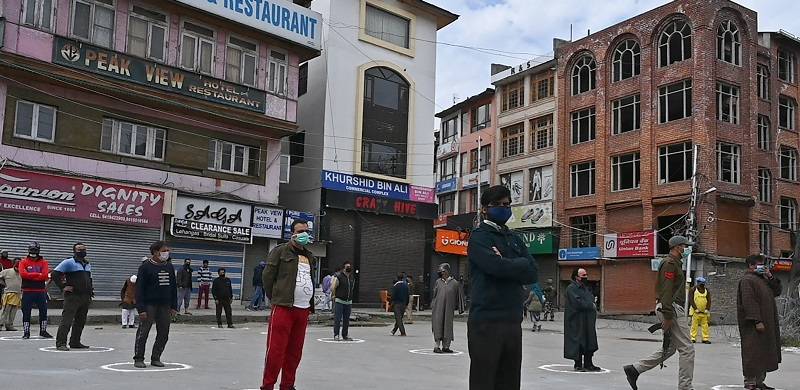 India's Internet Restrictions In Kashmir May Be Making Covid-19 Worse