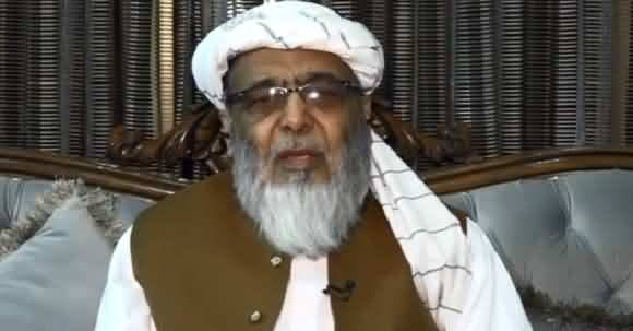 JUI-F Leader Urges Public To Offer Eid Prayers En Masse, Lauds Shia Clerics For Defying SOPs