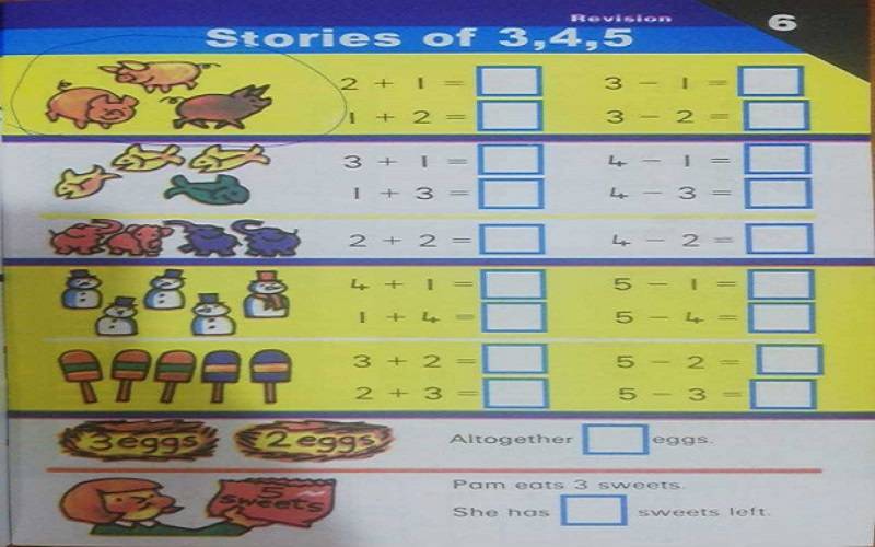 Mathematics Book Banned In Punjab Over Pigs' Images