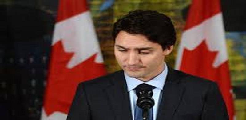 Canadian PM Justin Trudeau Expresses Grief Over PIA Plane Crash