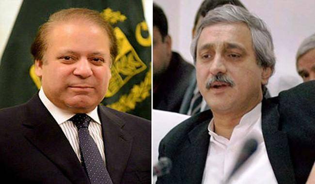 Tareen Says His Disqualification Was Meant To ‘Balance’ Verdict Disqualifying Nawaz Sharif