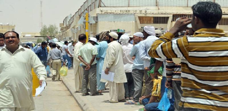 Thousands Of Pakistanis In UAE Fired From Jobs Amid Coronavirus Lockdown