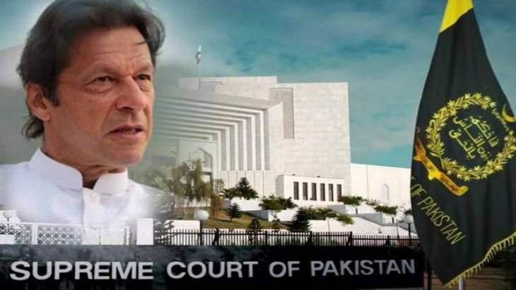PTI Govt Allegedly Allotted Plots To Two SC Judges Under ‘PM’s Package’