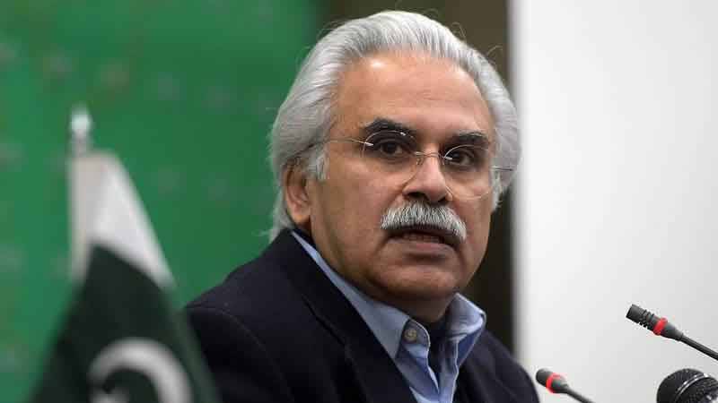 Zafar Mirza Admits SOPs Being Violated, Warns Of Reimposition Of Lockdown After Eid