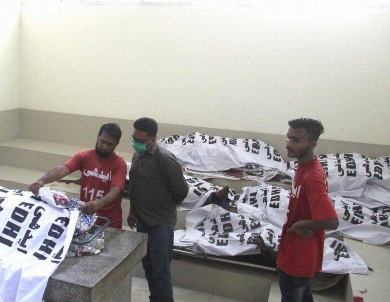 19 Bodies Of Plane Crash Victims May Have Been Misidentified: Faisal Edhi