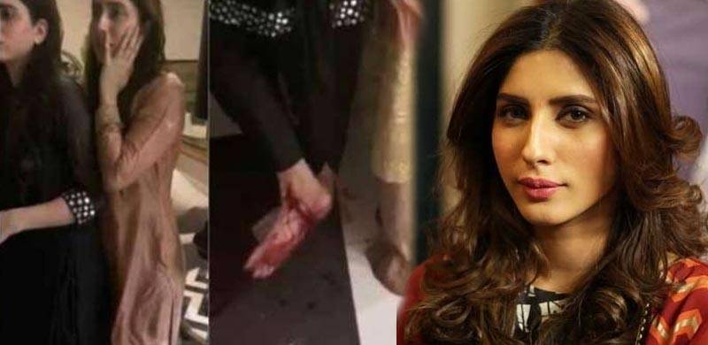Malik Riaz's Daughters Break Into Actor Uzma Khan's House With Gunmen, Threaten To Kill Her