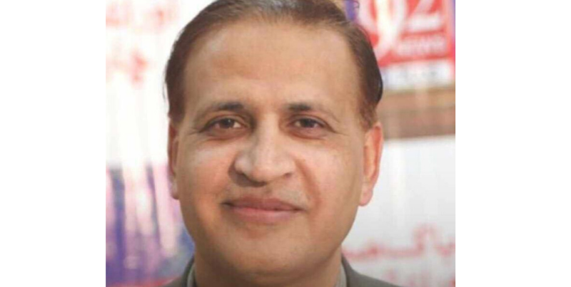 Senior Journalist Fakhruddin Syed Loses Battle Against Coronavirus