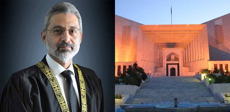 Justice Isa Raises 15 Tough Questions About PM's Accountability Czar Shehzad Akbar
