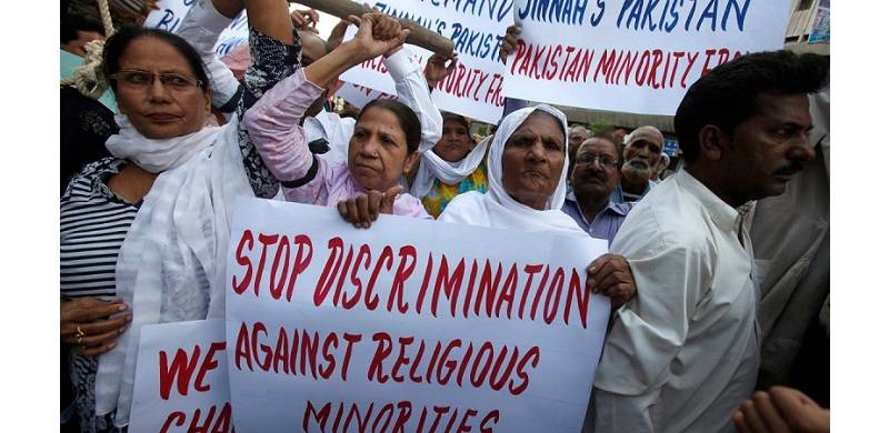 Beyond Commissions: Institutionalizing Minority Rights In Pakistan