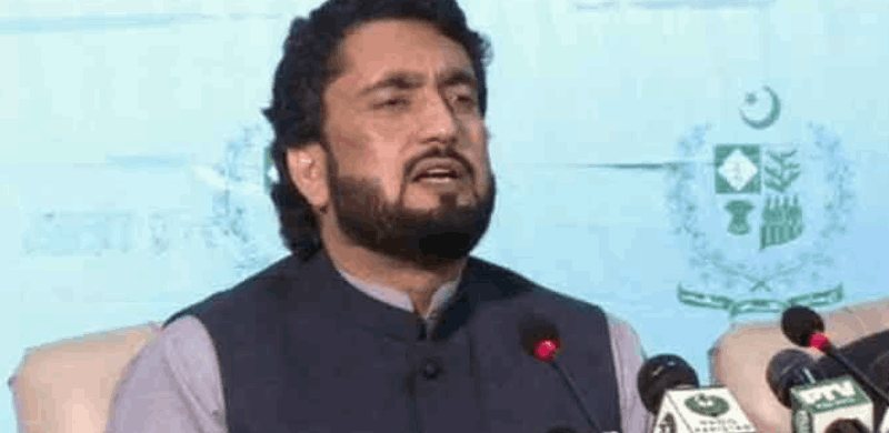 Minister Shehryar Afridi Tests Positive For Covid-19