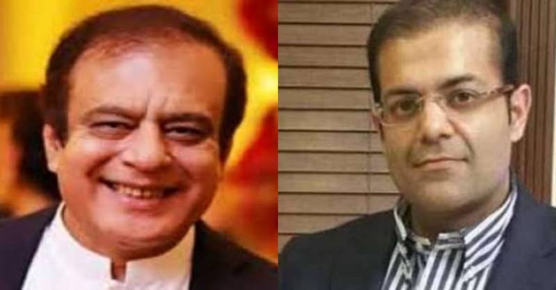 Minister Shibli Faraz Called Salman Shehbaz 'Sugar Daddy'. Does He Know What It Means?