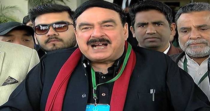 Sheikh Rasheed Claims Credit For Nuclear Tests. But He Had Fled Pakistan During The Testing