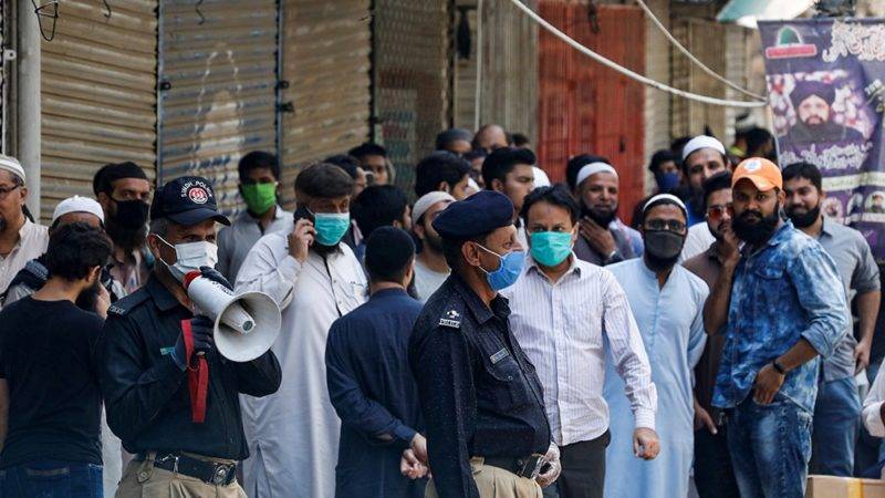 Expert Warns Coronavirus In Pakistan Entering Third Phase