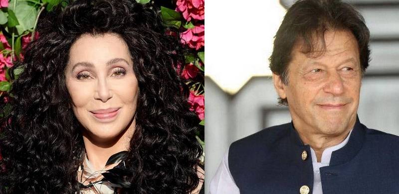 Cher Thanks PM Imran Khan And Leading Govt Figures