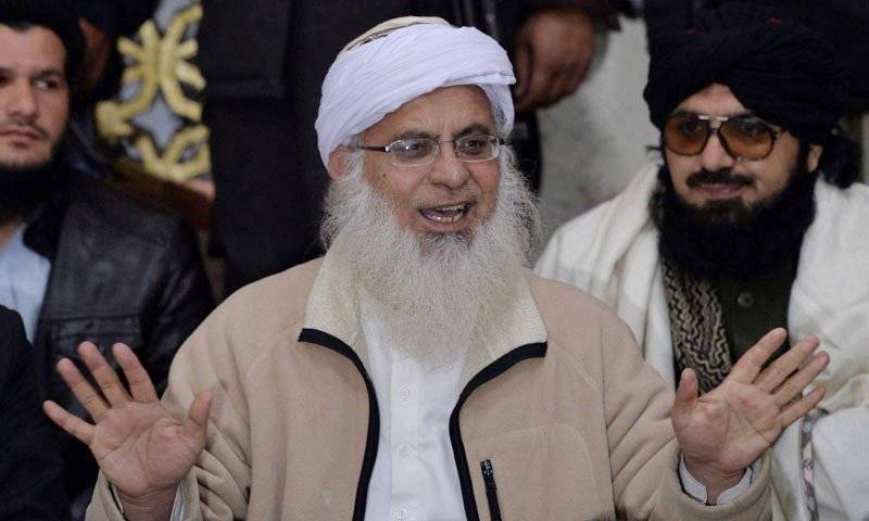 Daughter Of Lal Masjid’s Maulana Abdul Aziz Released After Brief Arrest
