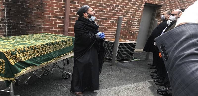 Muslims In The US Struggle To Hold Traditional Funeral Amid Coronavirus Fears