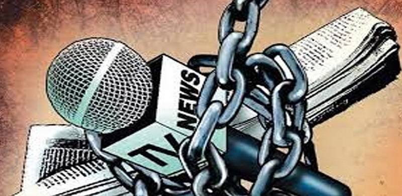 Suppression Of Media Freedom In The Subcontinent
