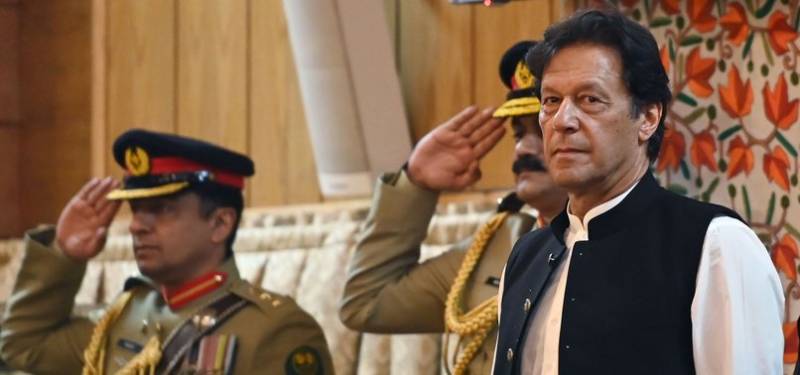 Pakistan Condemns India’s Attempts To ‘Twist’ PM Imran’s Statement On Terrorism