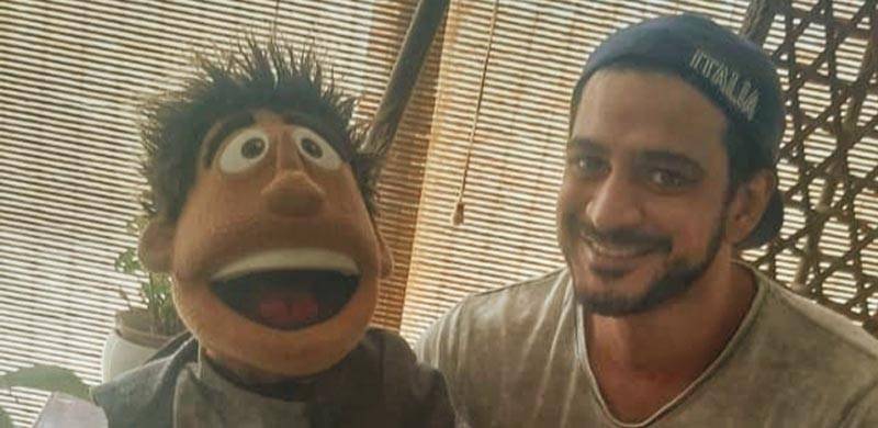 Daniyal Raheal And His 'Essentially Stupid' Chang The Puppet All Set To Hit Your Screens