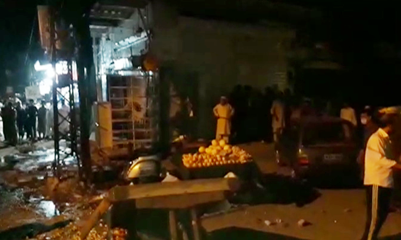 Rawalpindi Blast Claims Life, Injures 10 People