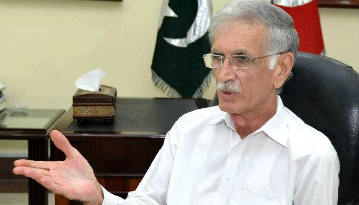 Defence Minister Offers PTM To Hold Dialogue With Govt