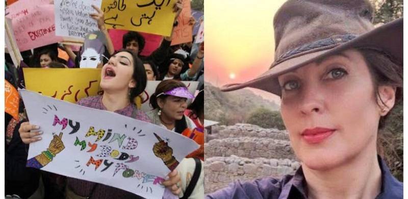 Cynthia Ritchie Case: Are Pakistani Feminists Being Subjected To Unfair Scrutiny?