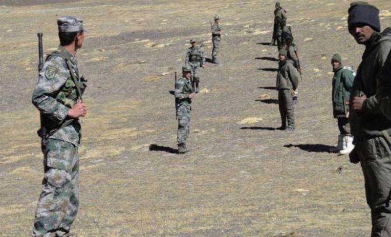 Three Indian Soldiers Including Colonel Killed In Ladakh Clash With China