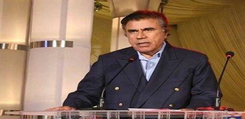 'Neelam Ghar' Host Tariq Aziz Dies Aged 84