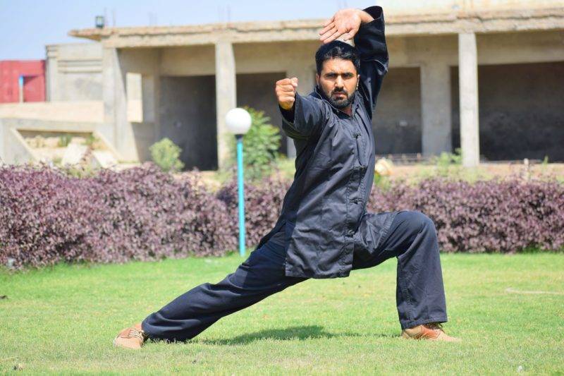 South Waziristan Martial Arts Player Makes It To Guinness World Records