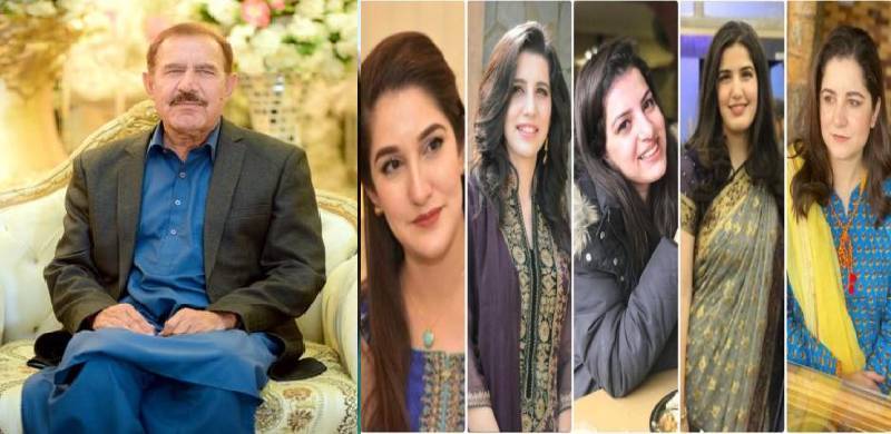 All 5 Sher Sisters Now In Bureaucracy As Youngest One Gets Allocated