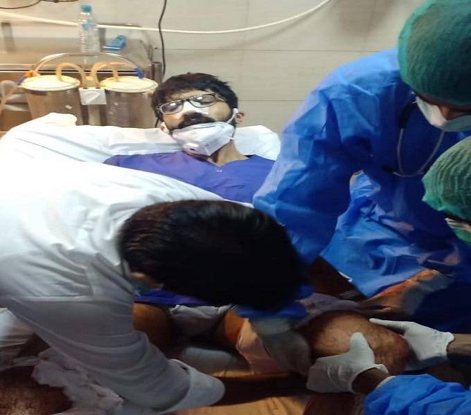 On-Duty Doctor Shot By CTD Policeman In Karachi