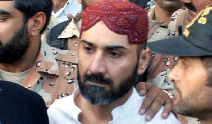 Military Court Awards 12 Years Imprisonment To Lyari Gangster Uzair Baloch For Espionage
