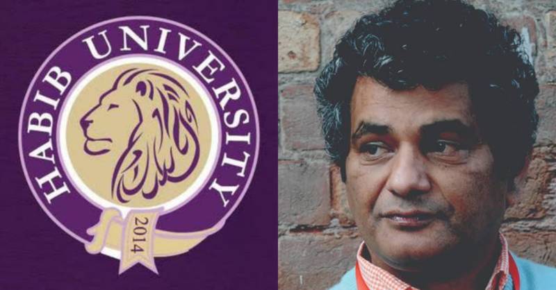 Habib University Clarifies Mohammad Hanif's Contract Not Terminated Under 'Pressure'